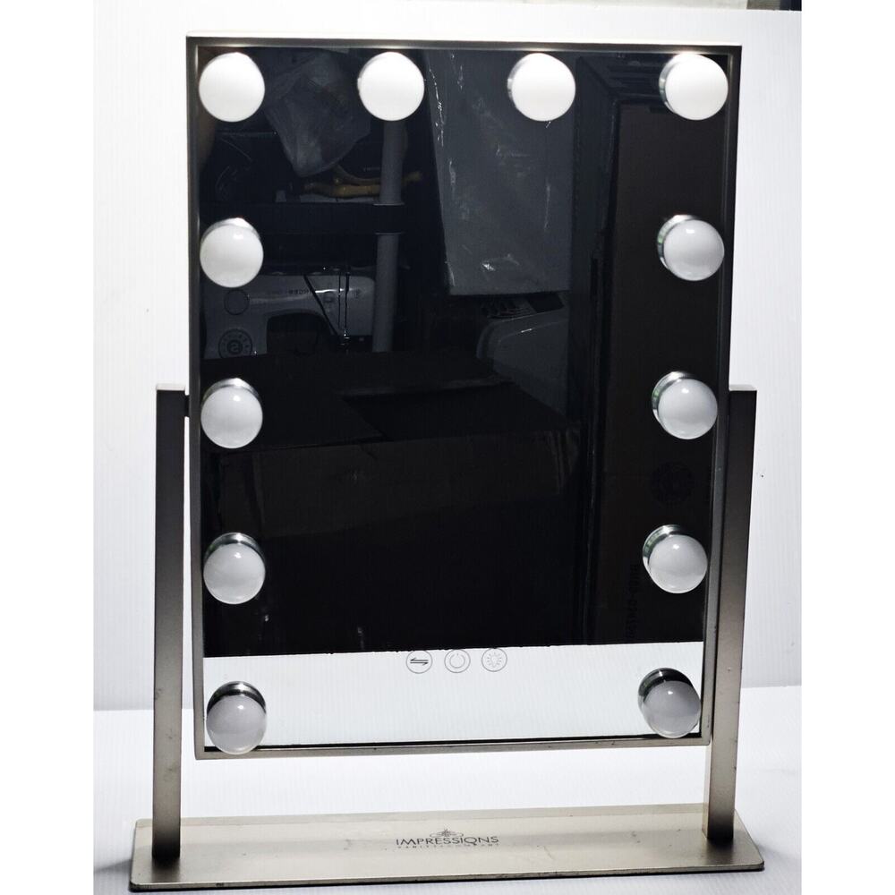 Impressions Hollywood XL Vanity Mirror